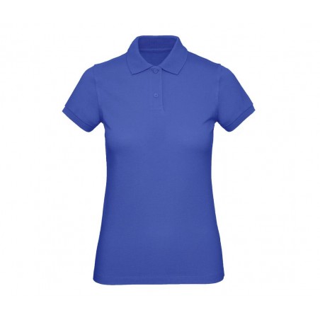 POLO FEMME BIO 170G "INSPIRE" - Polos & Chemises - SIP19