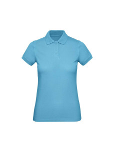 POLO FEMME BIO 170G "INSPIRE" - Polos & Chemises - SIP19
