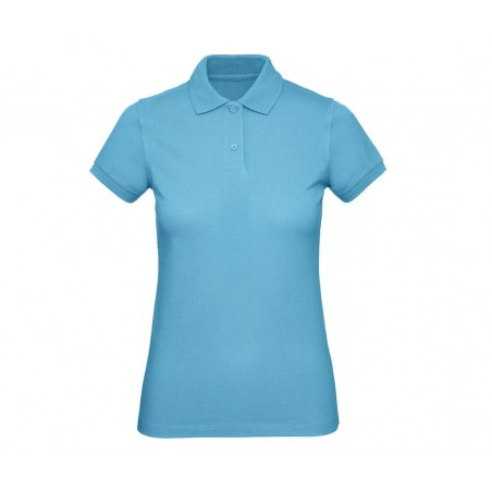 POLO FEMME BIO 170G "INSPIRE" - Polos & Chemises - SIP19