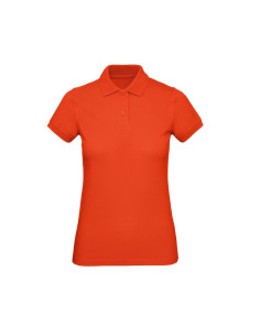 POLO FEMME BIO 170G "INSPIRE" - Polos & Chemises - SIP19