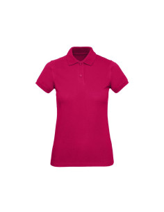 POLO FEMME BIO 170G "INSPIRE" - Polos & Chemises - SIP19