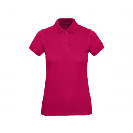 POLO FEMME BIO 170G "INSPIRE" - Polos & Chemises - SIP19