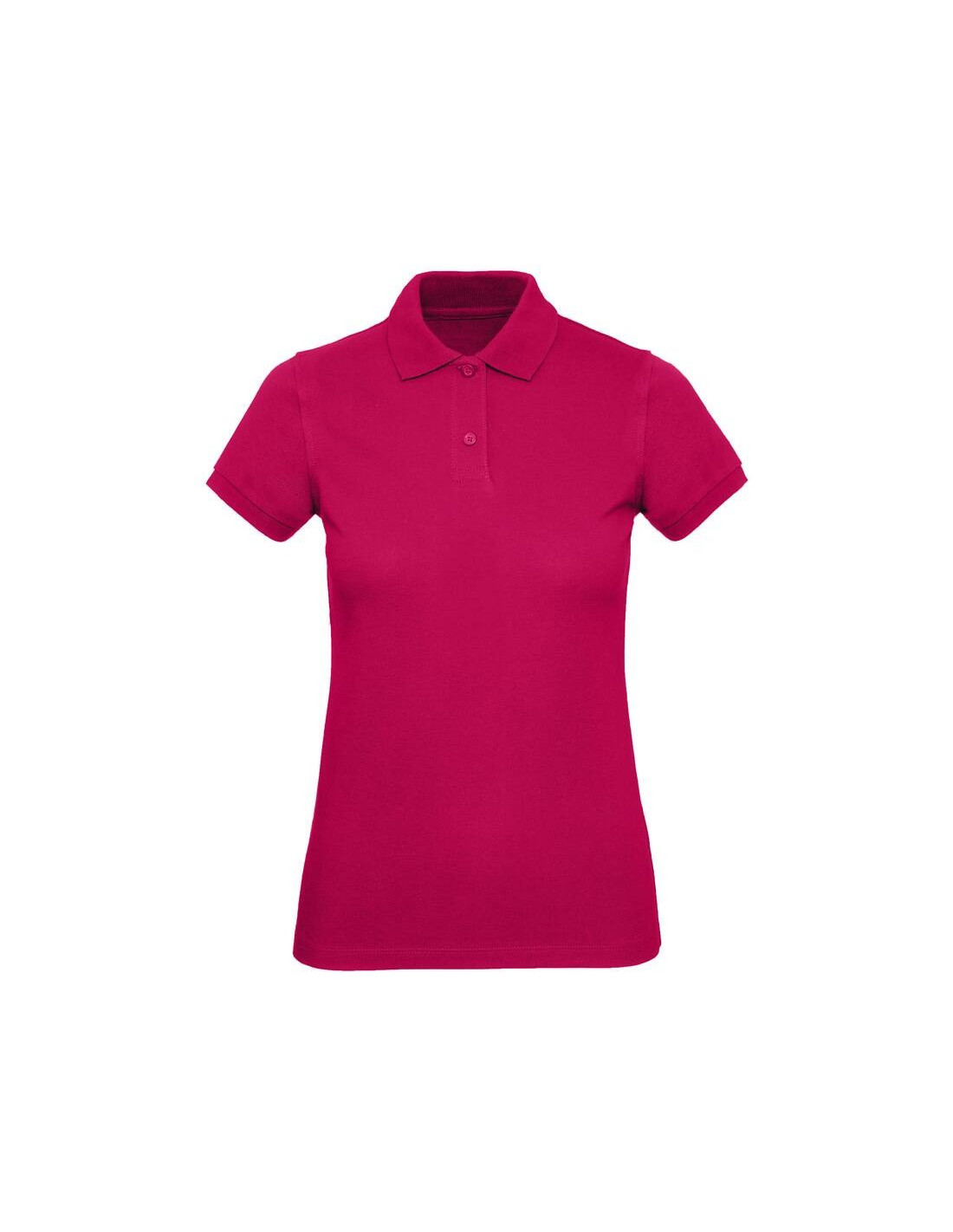 POLO FEMME BIO 170G "INSPIRE" - Polos & Chemises - SIP19