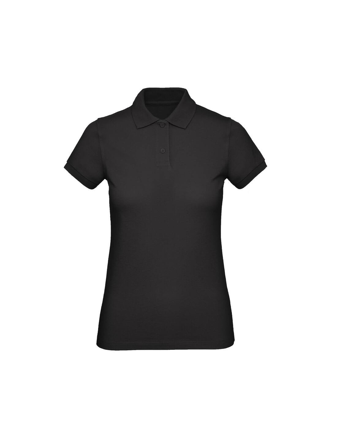 POLO FEMME BIO 170G "INSPIRE" - Polos & Chemises - SIP19