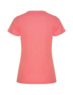 T-SHIRT SPORT FEMME 150G "MONTECARLO" - T-shirts personnalisés - SIP19