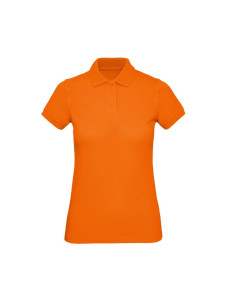 POLO FEMME BIO 170G "INSPIRE" - Polos & Chemises - SIP19