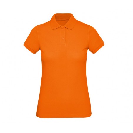 POLO FEMME BIO 170G "INSPIRE" - Polos & Chemises - SIP19
