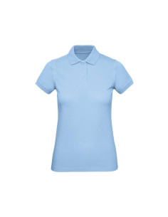 POLO FEMME BIO 170G "INSPIRE" - Polos & Chemises - SIP19