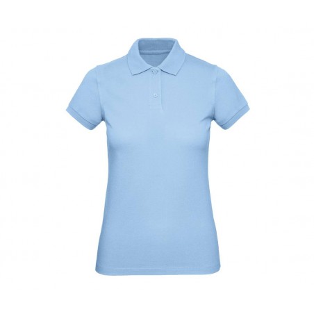 POLO FEMME BIO 170G "INSPIRE" - Polos & Chemises - SIP19