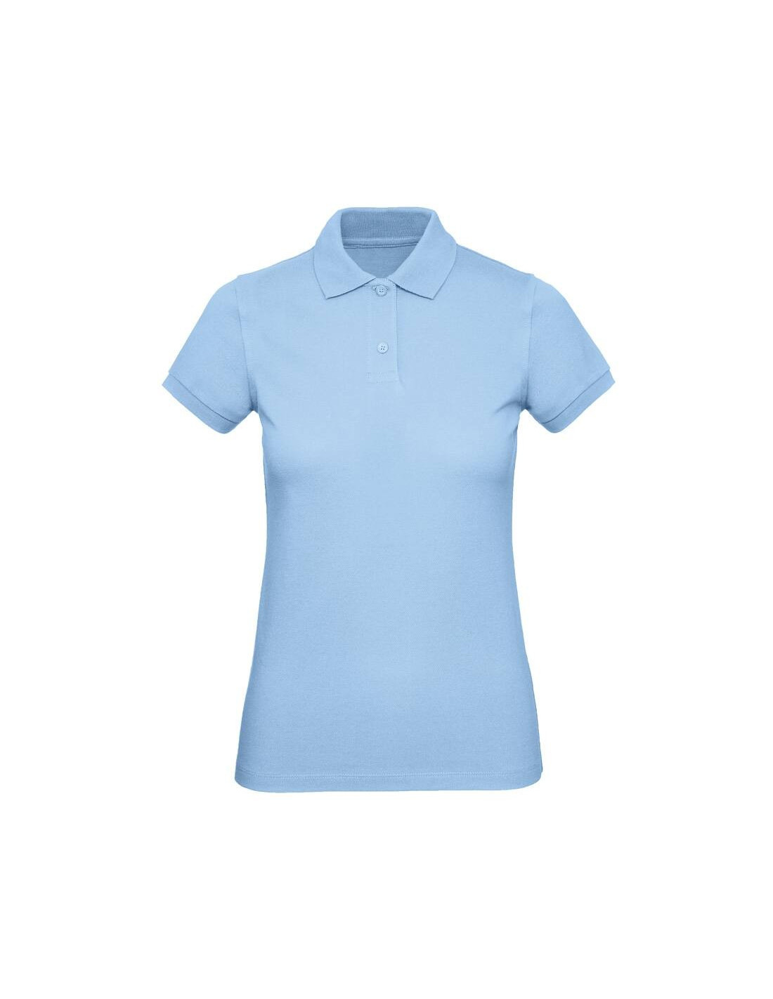POLO FEMME BIO 170G "INSPIRE" - Polos & Chemises - SIP19