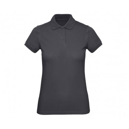 POLO FEMME BIO 170G "INSPIRE" - Polos & Chemises - SIP19