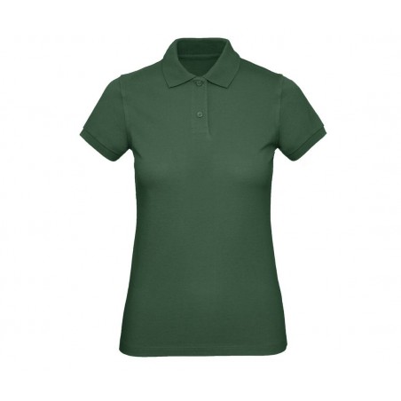 POLO FEMME BIO 170G "INSPIRE" - Polos & Chemises - SIP19