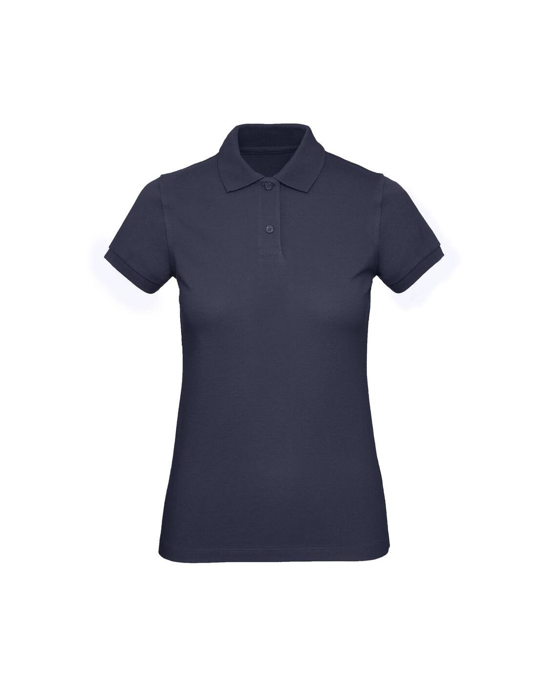 POLO FEMME BIO 170G "INSPIRE" - Polos & Chemises - SIP19