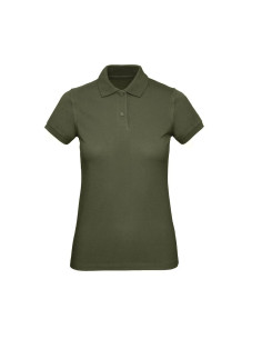 POLO FEMME BIO 170G "INSPIRE" - Polos & Chemises - SIP19