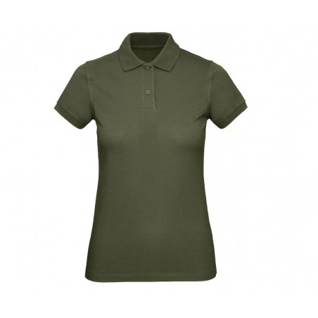 POLO FEMME BIO 170G "INSPIRE" - Polos & Chemises - SIP19