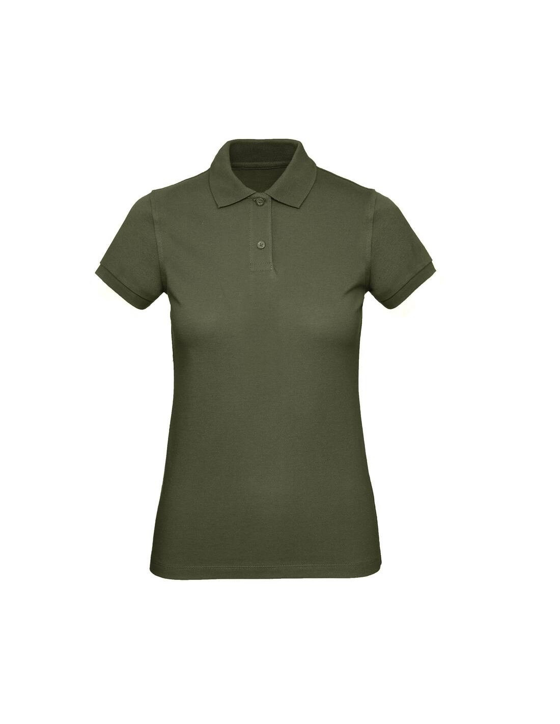 POLO FEMME BIO 170G "INSPIRE" - Polos & Chemises - SIP19