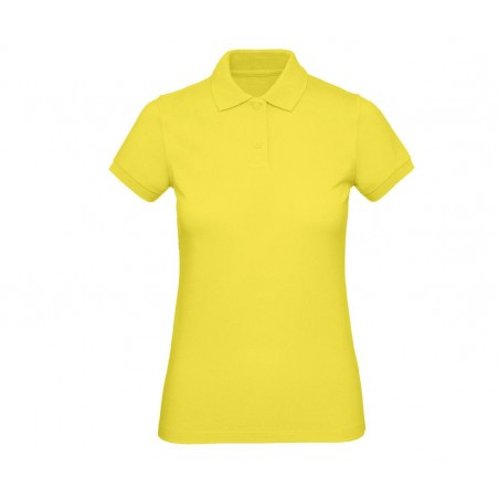 POLO FEMME BIO 170G "INSPIRE" - Polos & Chemises - SIP19
