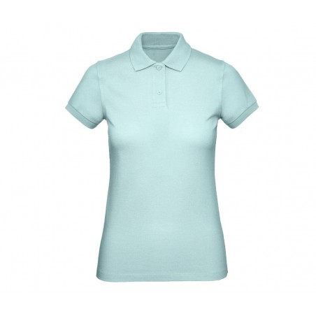 POLO FEMME BIO 170G "INSPIRE" - Polos & Chemises - SIP19