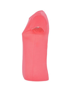 T-SHIRT SPORT FEMME 150G "MONTECARLO" - T-shirts personnalisés - SIP19