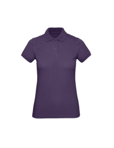 POLO FEMME BIO 170G "INSPIRE" - Polos & Chemises - SIP19