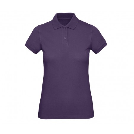 POLO FEMME BIO 170G "INSPIRE" - Polos & Chemises - SIP19