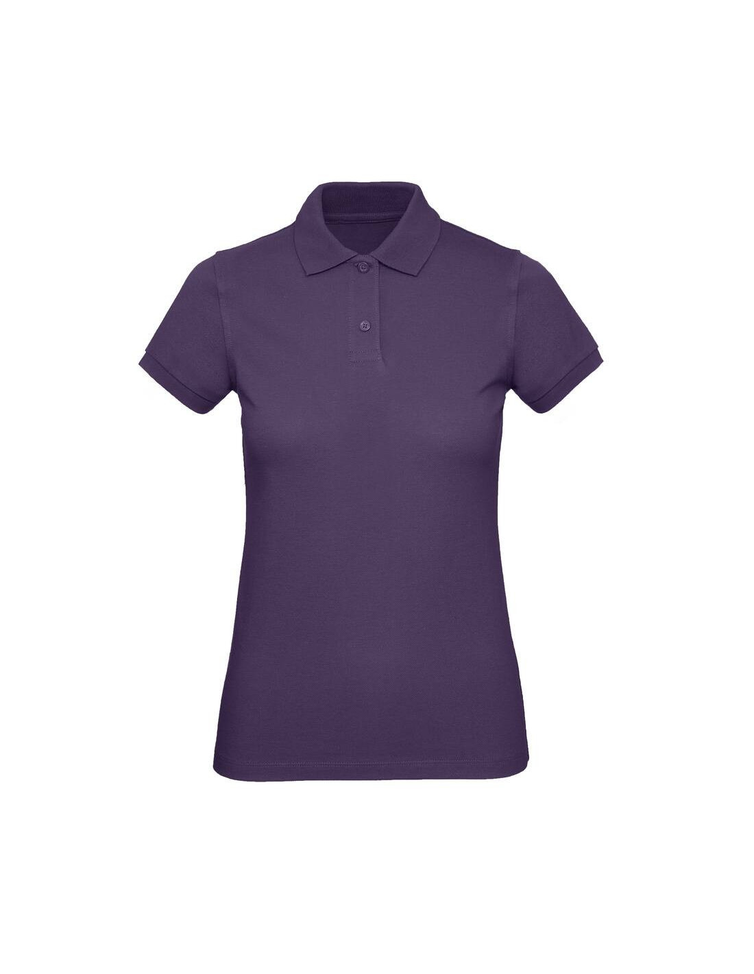 POLO FEMME BIO 170G "INSPIRE" - Polos & Chemises - SIP19