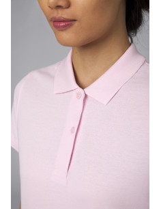 POLO FEMME BIO 170G "INSPIRE" - Polos & Chemises - SIP19