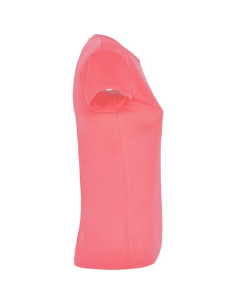 T-SHIRT SPORT FEMME 150G "MONTECARLO" - T-shirts personnalisés - SIP19