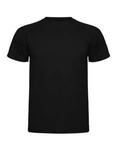 T-SHIRT SPORT ENFANT 150G "MONTECARLO" - T-shirts personnalisés - SIP19