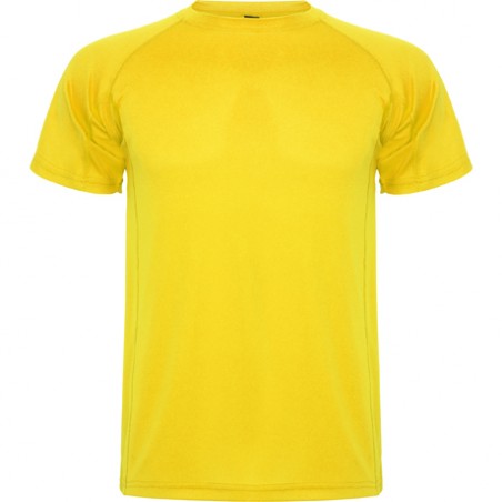 T-SHIRT SPORT ENFANT 150G "MONTECARLO" - T-shirts personnalisés - SIP19