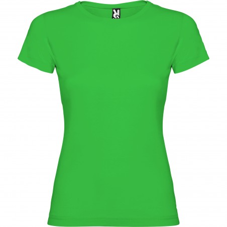 T-SHIRT FEMME 155G "JAMAICA" - T-shirts personnalisés - SIP19