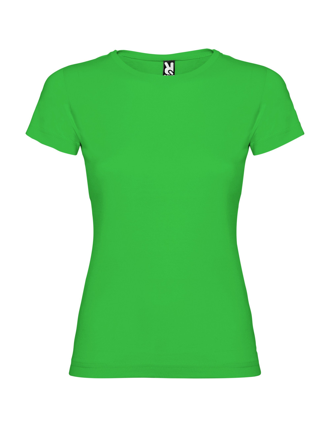 T-SHIRT FEMME 155G "JAMAICA" - T-shirts personnalisés - SIP19