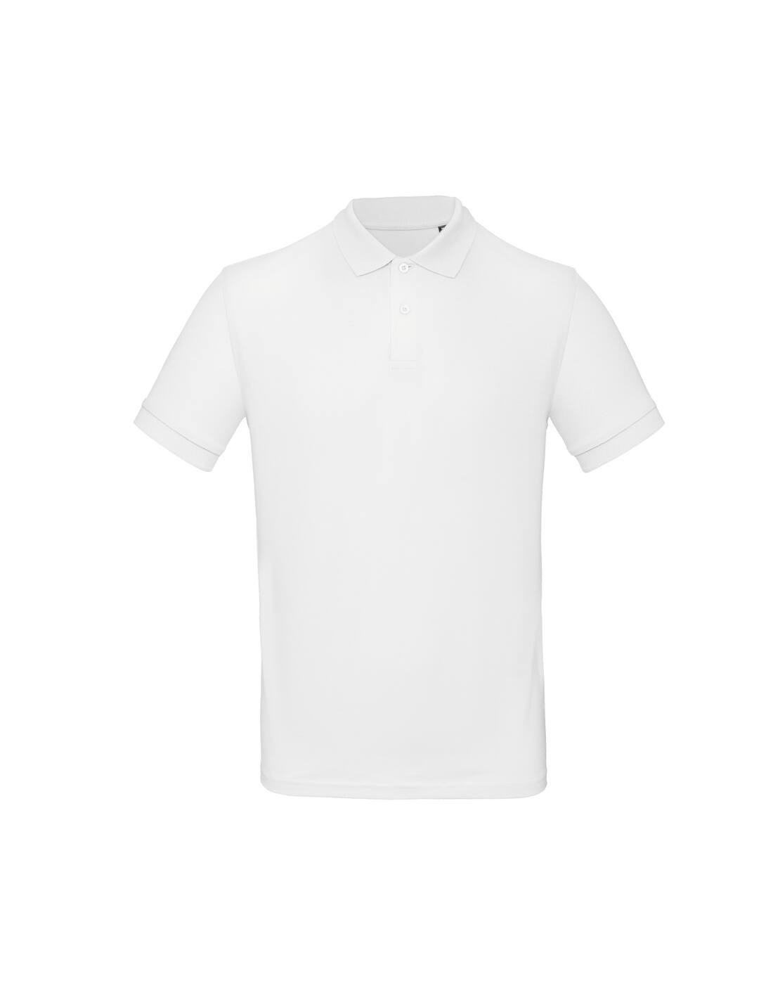 POLO HOMME BIO 170G "INSPIRE" - Polos & Chemises - SIP19
