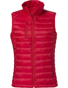 DOUDOUNE S-MANCHES FEMME "HUDSON" - Vestes & Manteaux - SIP19