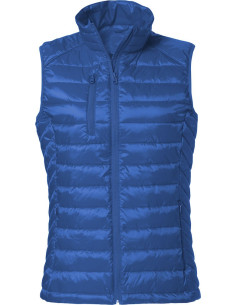 DOUDOUNE S-MANCHES FEMME "HUDSON" - Vestes & Manteaux - SIP19