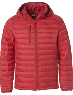 DOUDOUNE HOMME CAPUCHE AMOVIBLE "HUDSON" - Vestes & Manteaux - SIP19