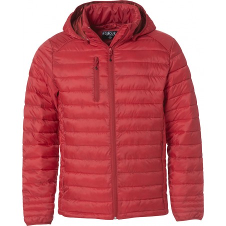 DOUDOUNE HOMME CAPUCHE AMOVIBLE "HUDSON" - Vestes & Manteaux - SIP19