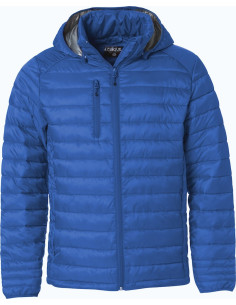DOUDOUNE HOMME CAPUCHE AMOVIBLE "HUDSON" - Vestes & Manteaux - SIP19