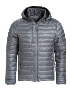 DOUDOUNE HOMME CAPUCHE AMOVIBLE "HUDSON" - Vestes & Manteaux - SIP19