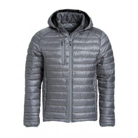 DOUDOUNE HOMME CAPUCHE AMOVIBLE "HUDSON" - Vestes & Manteaux - SIP19