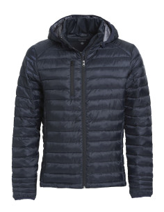 DOUDOUNE HOMME CAPUCHE AMOVIBLE "HUDSON" - Vestes & Manteaux - SIP19