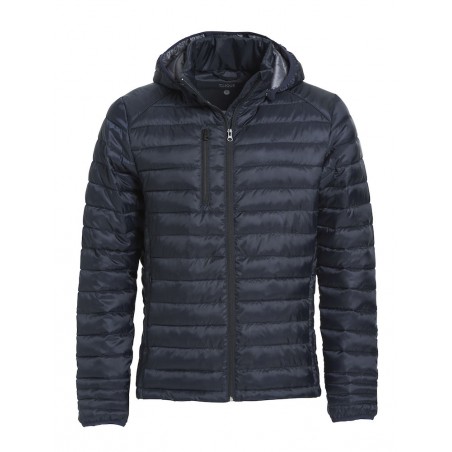 DOUDOUNE HOMME CAPUCHE AMOVIBLE "HUDSON" - Vestes & Manteaux - SIP19