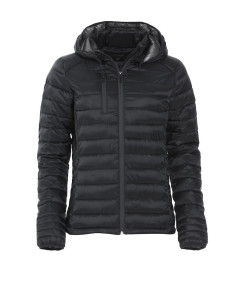 DOUDOUNE FEMME CAPUCHE AMOVIBLE "HUDSON" - Vestes & Manteaux - SIP19