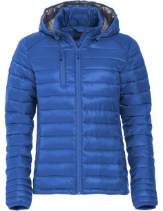 DOUDOUNE FEMME CAPUCHE AMOVIBLE "HUDSON" - Vestes & Manteaux - SIP19