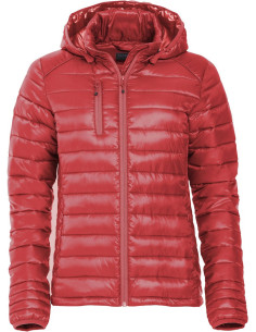DOUDOUNE FEMME CAPUCHE AMOVIBLE "HUDSON" - Vestes & Manteaux - SIP19