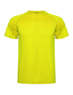 T-SHIRT SPORT ENFANT 150G "MONTECARLO" - T-shirts personnalisés - SIP19