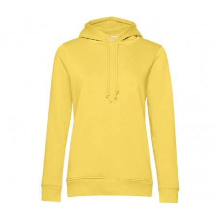 SWEAT CAPUCHE BIO FEMME 280G "TOKYO" - Sweats personnalisés - SIP19