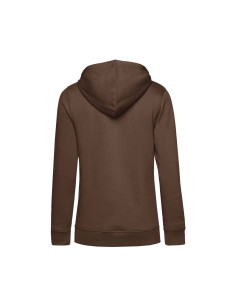 SWEAT CAPUCHE BIO FEMME 280G "TOKYO" - Sweats personnalisés - SIP19