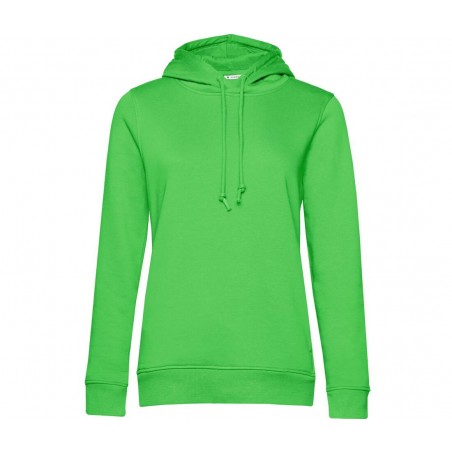 SWEAT CAPUCHE BIO FEMME 280G "TOKYO" - Sweats personnalisés - SIP19