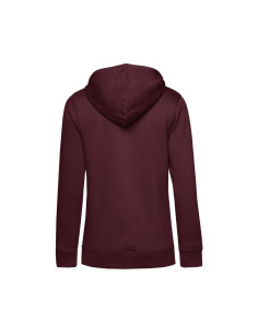 SWEAT CAPUCHE BIO FEMME 280G "TOKYO" - Sweats personnalisés - SIP19